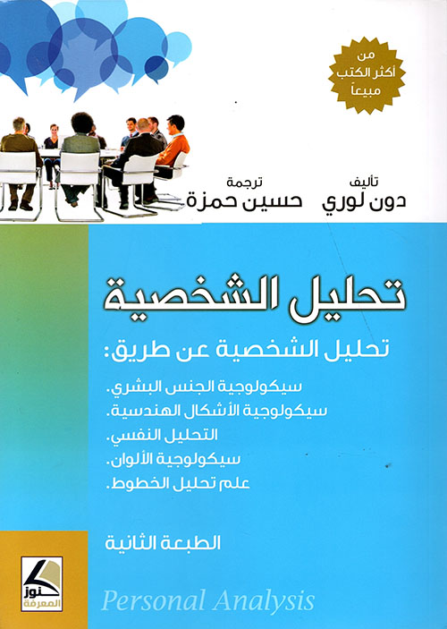 تحليل الشخصية