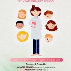 My class copybook