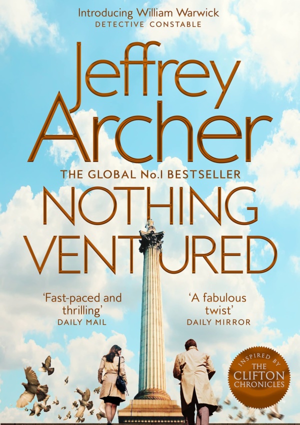 Nothing Ventured