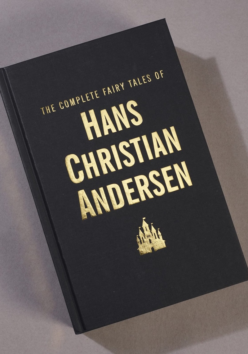 Complete Fairy Tales of Hans Christian Andersen