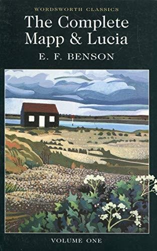 The Complete Mapp & Lucia Volume 1