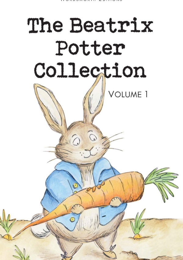 The Beatrix Potter Collection Volume One
