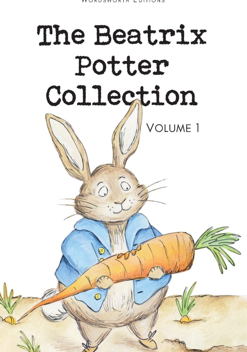 The Beatrix Potter Collection Volume One