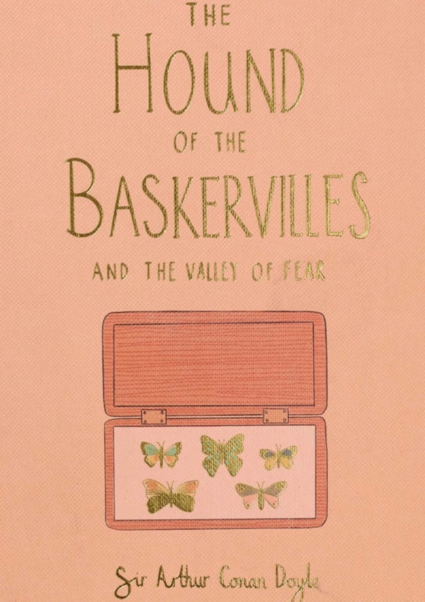 Hound Baskervilles and Valley Fear