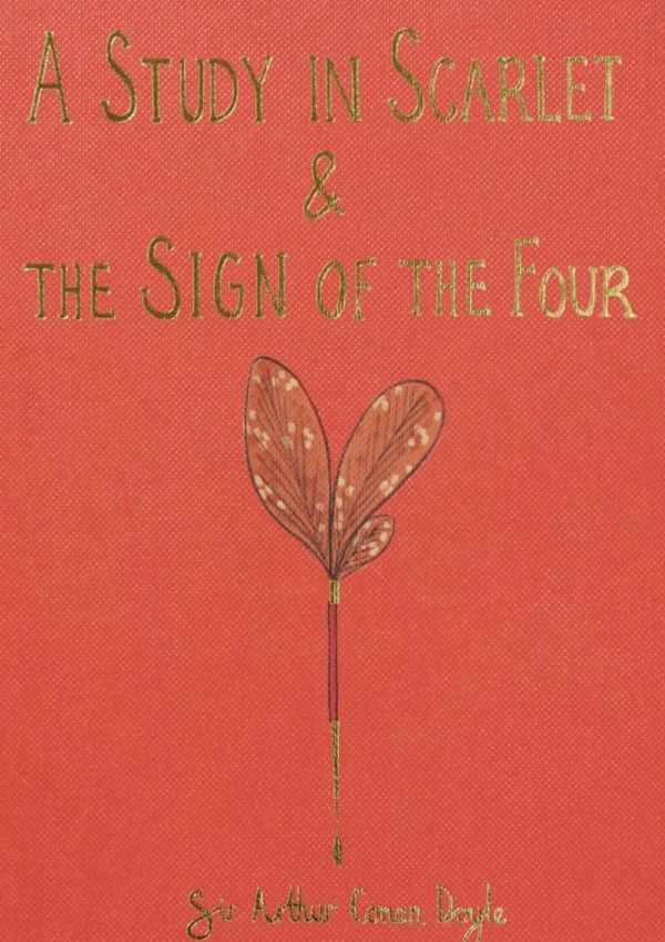 A Study Scarlet and Sign Four