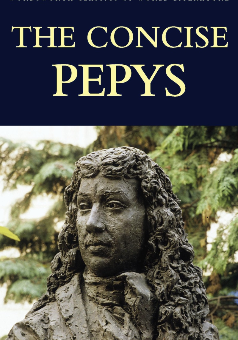 The Concise Pepys
