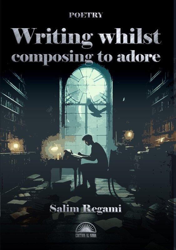 Writing whilst composing to adore