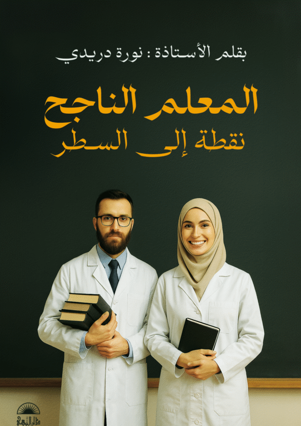 المعلم الناجح نقطة إلى السطر