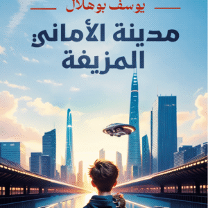 مدينة الاماني المزيفة ، نوفيلا